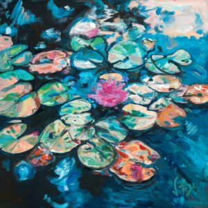 Blue Reverie
