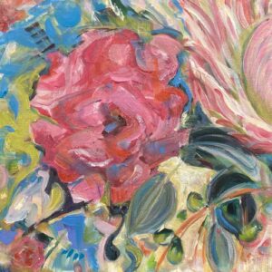 Bohemian Rose
