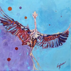 Feathers of Fire