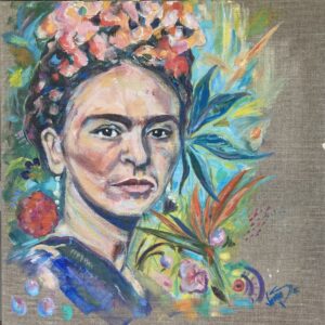 Frida’s Exotic Garden