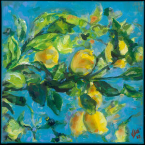 Lemon pie