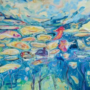 Symphony of Lily Pads