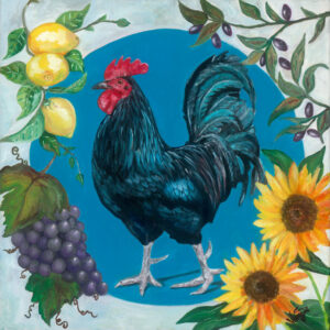 Tuscan Rooster